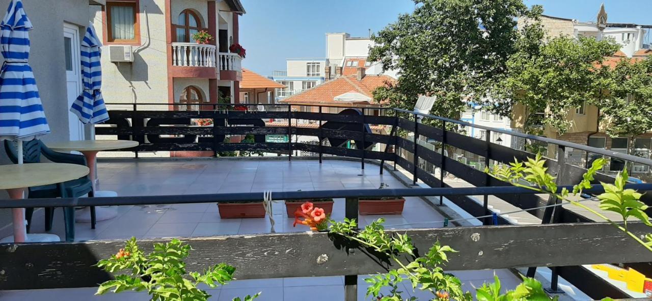 Dobrevi Guest House Созополь Экстерьер фото