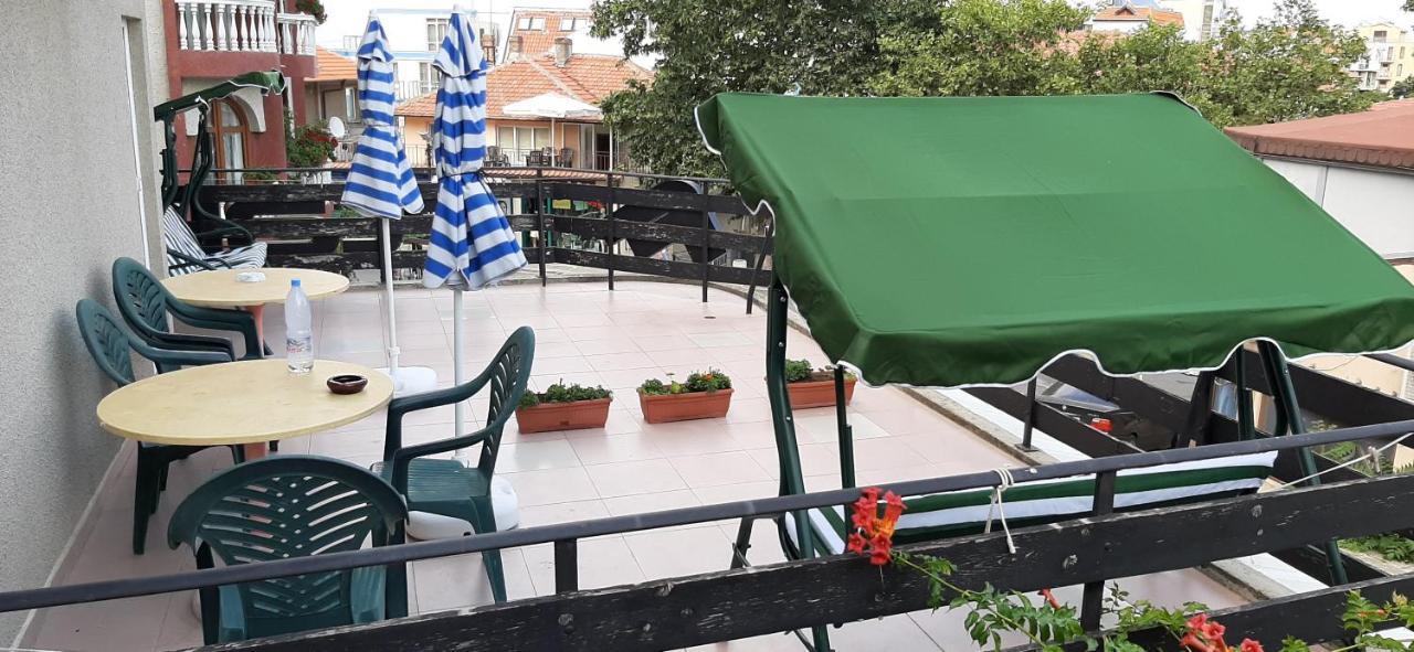 Dobrevi Guest House Созополь Экстерьер фото