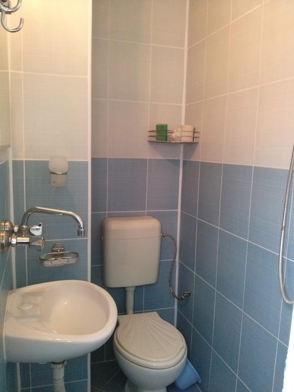 Dobrevi Guest House Созополь Экстерьер фото
