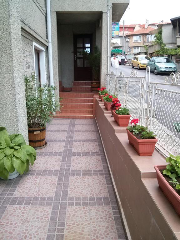 Dobrevi Guest House Созополь Экстерьер фото