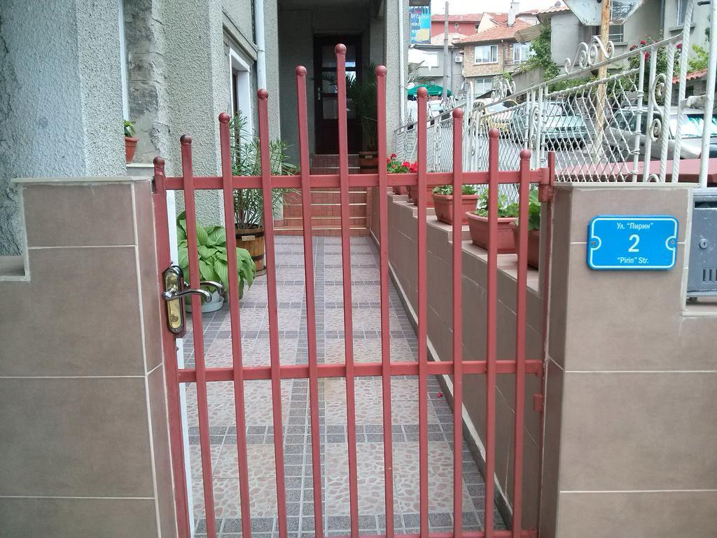 Dobrevi Guest House Созополь Экстерьер фото